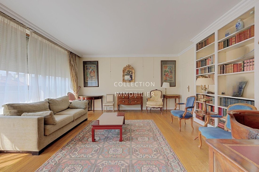 Apartment in Prince–Marmottan, Boulogne-Billancourt, France 5 - 17534897