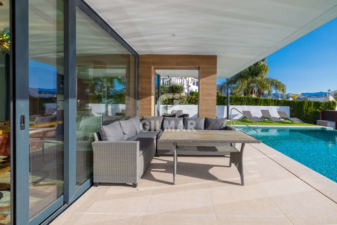 Villa in Estepona, Andalusia, Spain 3 - 17629699