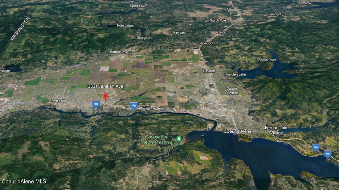 Land in Post Falls, Idaho, United States 3 - 17635831