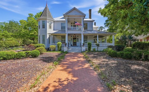 House in DeFuniak Springs, Florida, United States 1