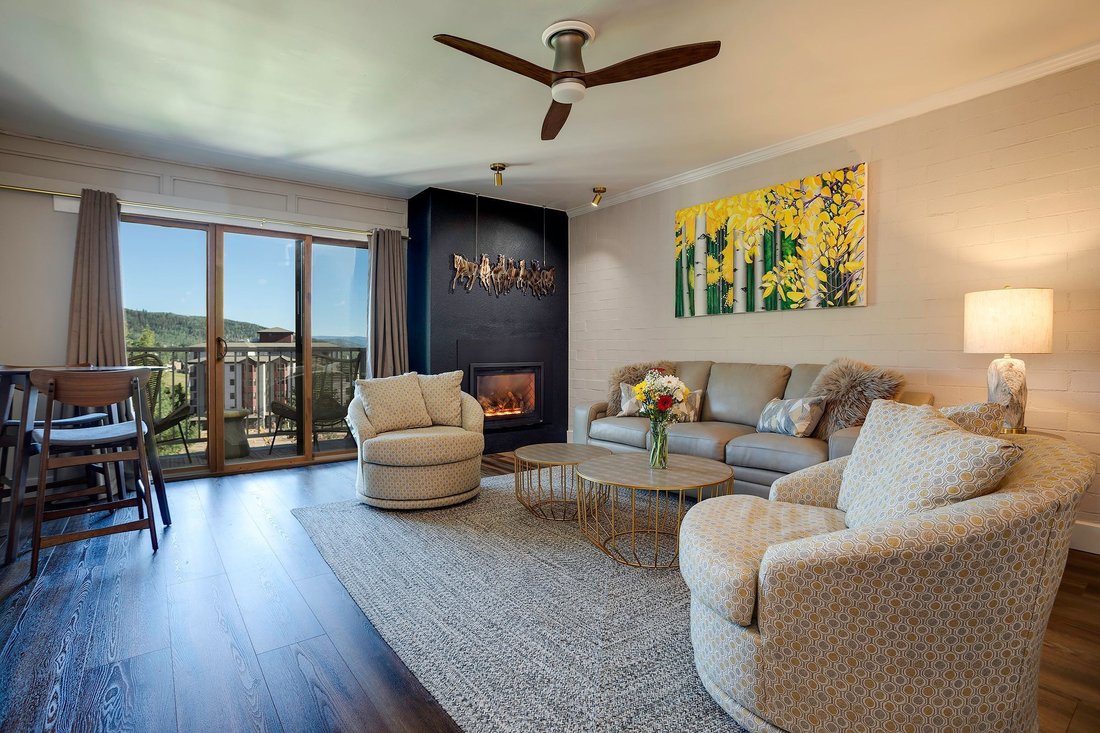 Condo in Steamboat Springs, Colorado, United States 1 - 17629379