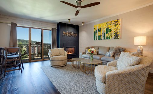Condo in Steamboat Springs, Colorado, United States 1