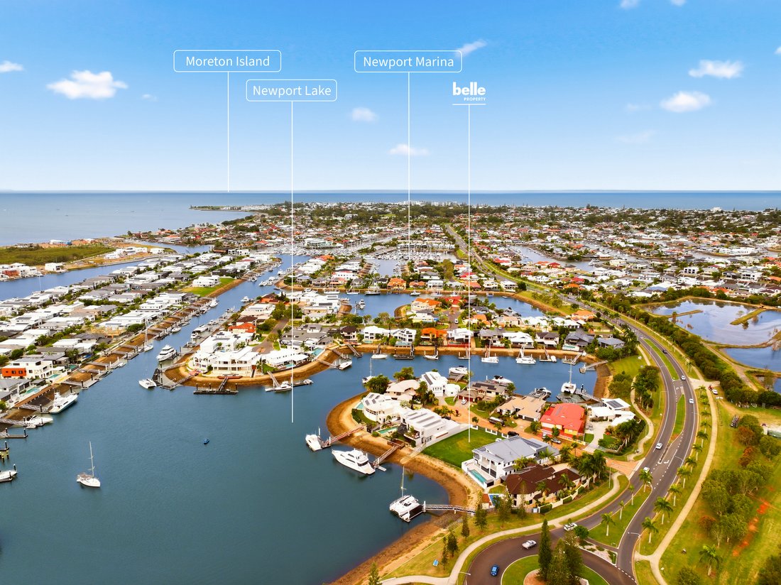 Land in Newport, Queensland, Australia 5 - 17641580