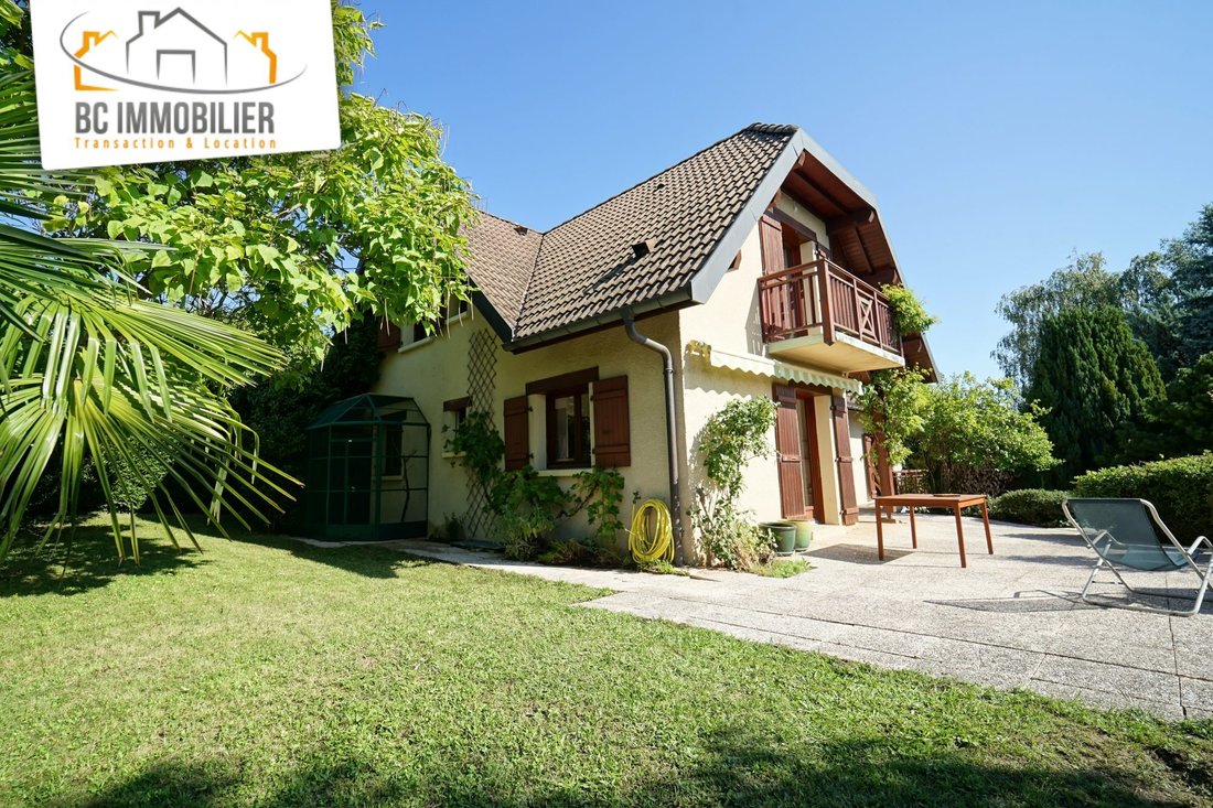 House in Sauverny, Auvergne-Rhône-Alpes, France 1 - 17635060
