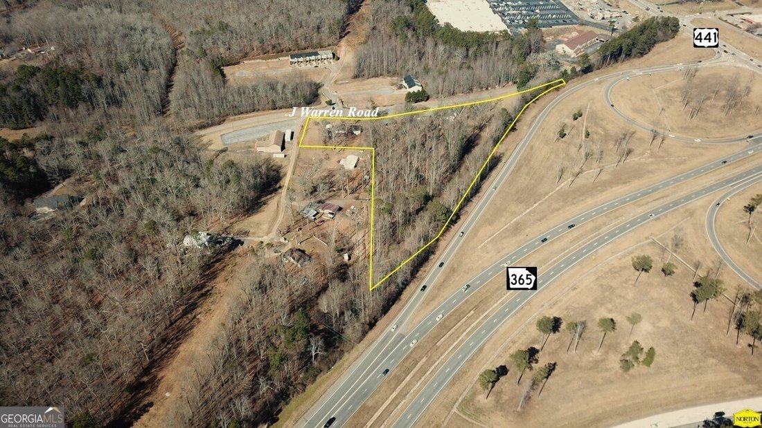 Land in Cornelia, Georgia, United States 4 - 17635625