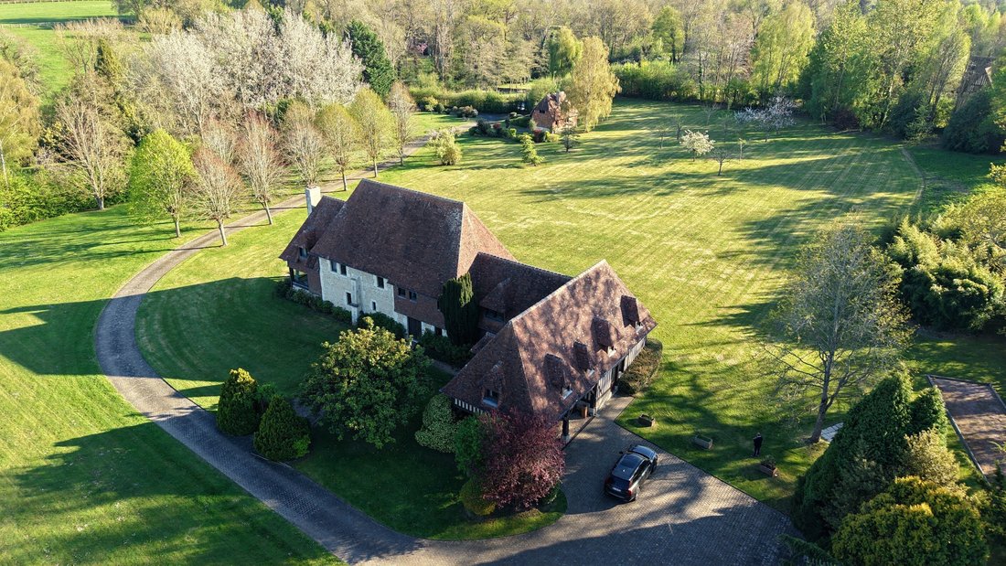 Casa a Saint-Arnoult, Normandia, Francia 3 - 16993458
