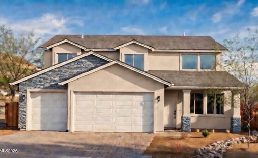 House in Sparks, Nevada, United States 1