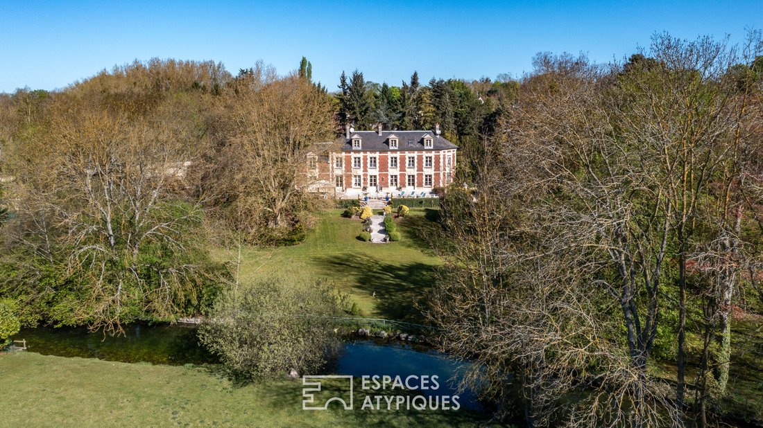 Villa in Chantilly, Hauts-de-France, France 2 - 17629829
