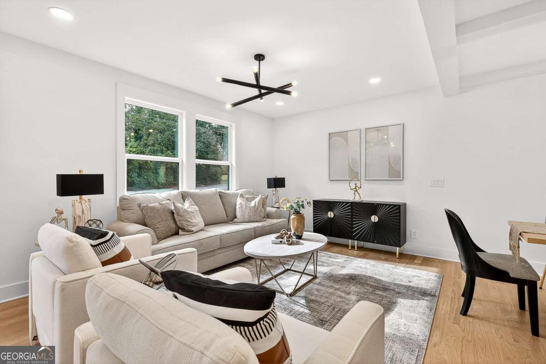 House in Smyrna, Georgia, United States 5 - 17632262