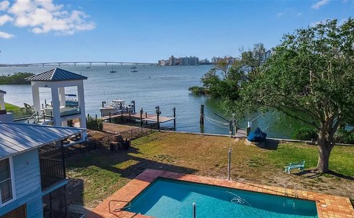 House in Sarasota, Florida, United States 1