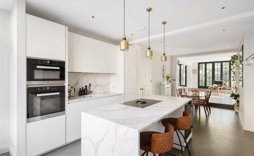 Apartment in Marylebone, Westminster, England 1