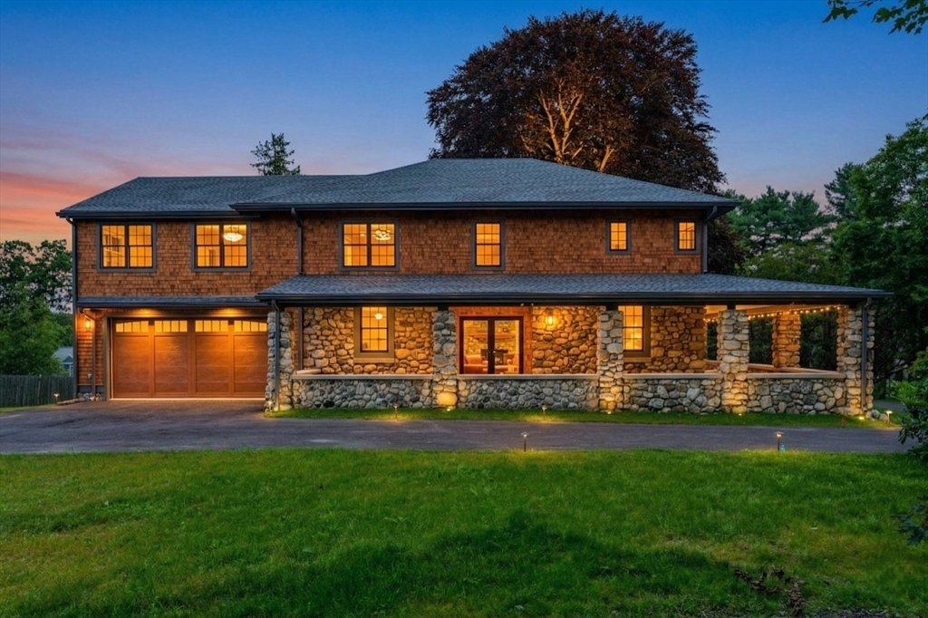 House in Wayland, Massachusetts, United States 2 - 17629589