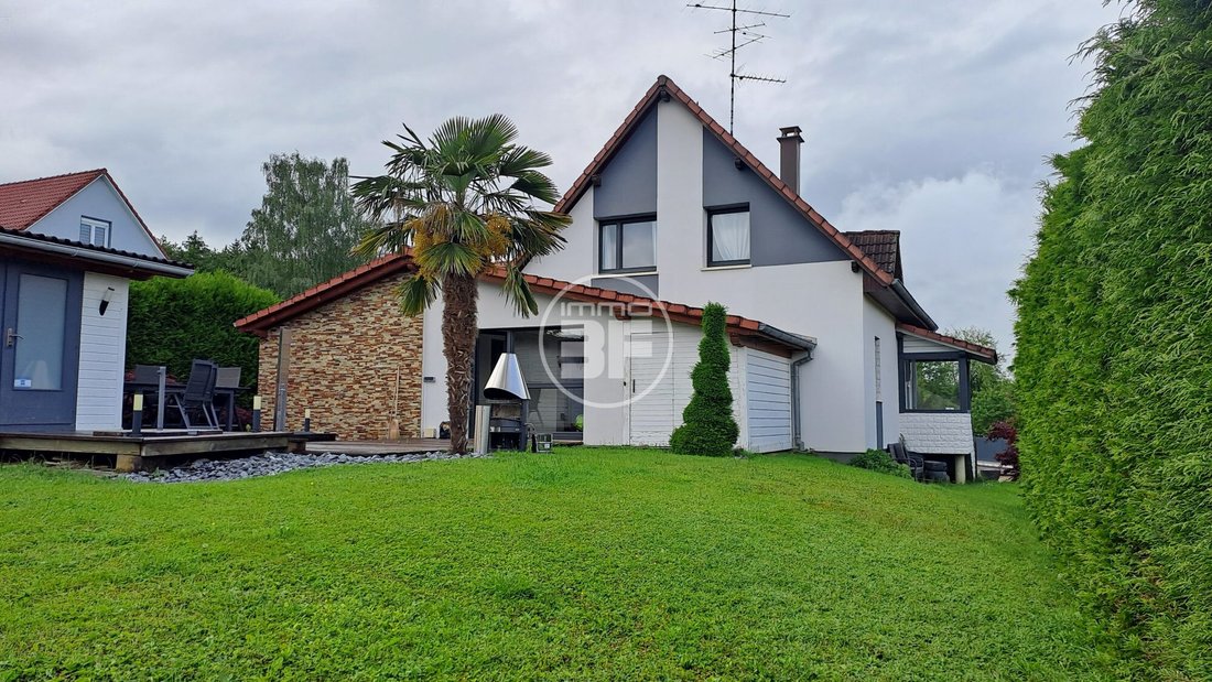 House in Feldbach, Grand Est, France 1 - 14484614