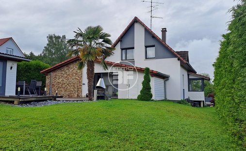 House in Feldbach, Grand Est, France 1