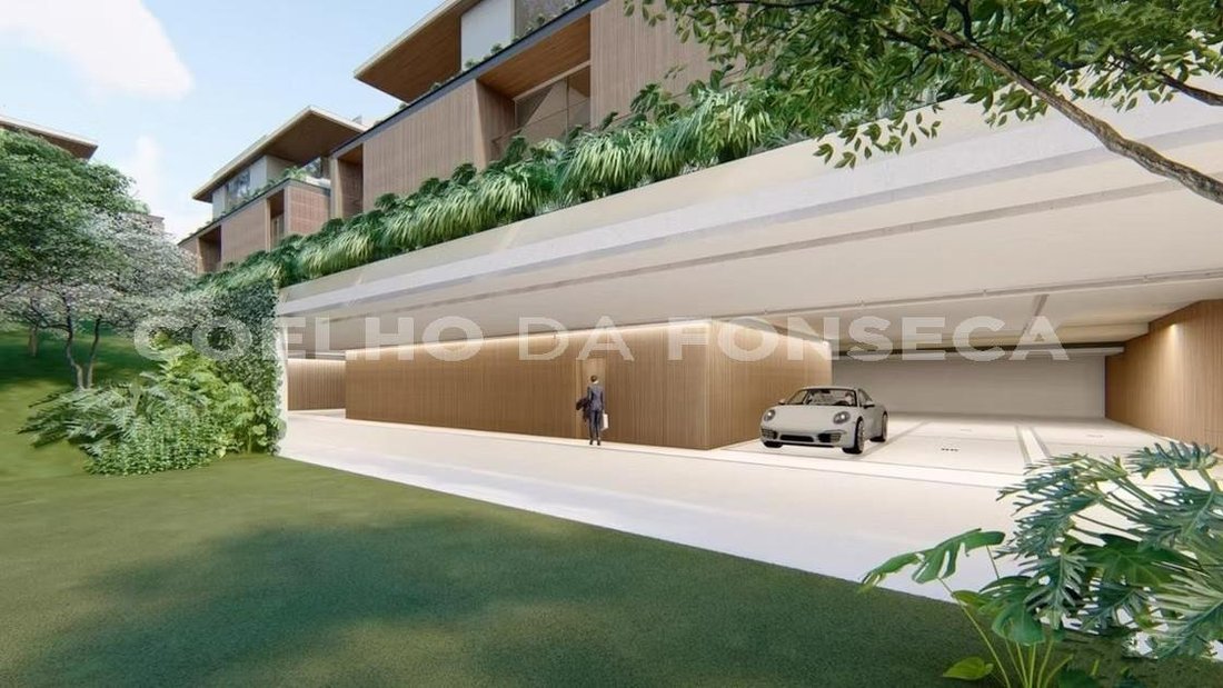 Condo in São Paulo, State of São Paulo, Brazil 5 - 17639889