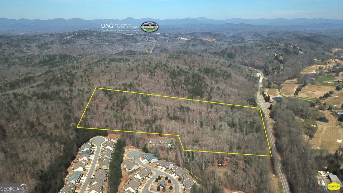 Land in Dahlonega, Georgia, United States 2 - 17636409