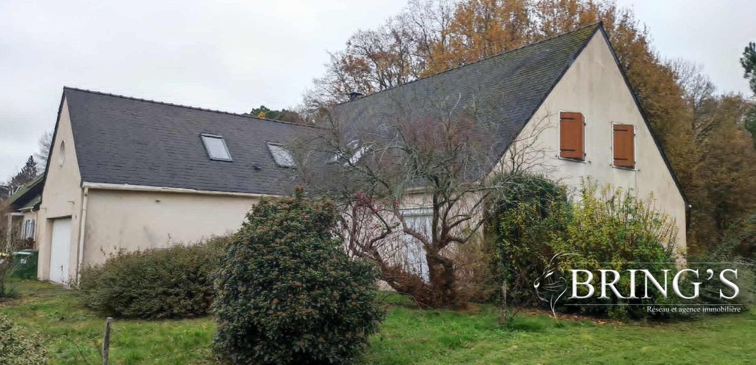 House in Saint-Avertin, Centre-Val de Loire, France 1 - 17635015