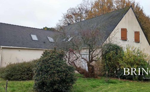 House in Saint-Avertin, Centre-Val de Loire, France 1