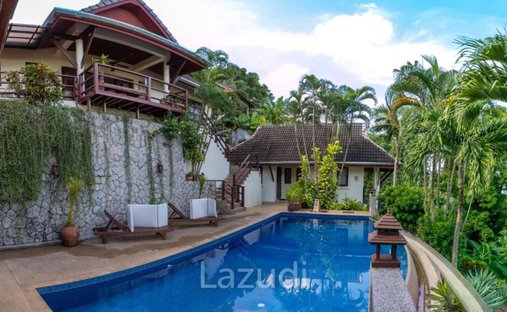 Villa a Patong, Provincia di Phuket, Thailandia 1