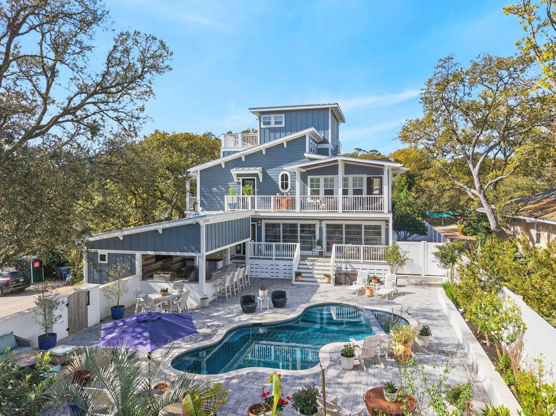 Casa a Myrtle Beach, Carolina del Sud, Stati Uniti 4 - 17628544