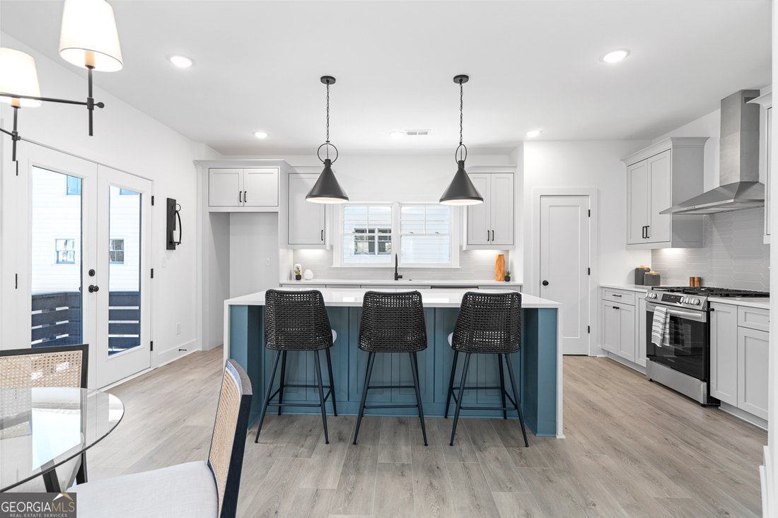 House in Hapeville, Georgia, United States 5 - 17633924