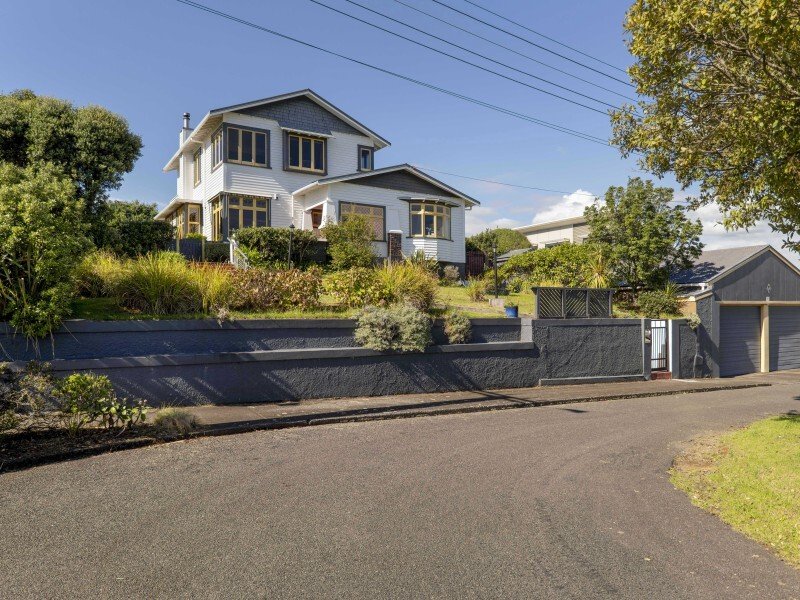 House in New Plymouth, Taranaki, New Zealand 2 - 17637872