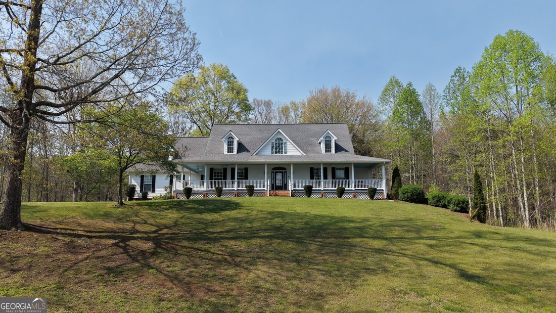 House in Ellijay, Georgia, United States 1 - 17305595