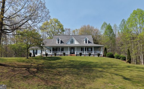 Casa en Ellijay, Georgia, Estados Unidos 1