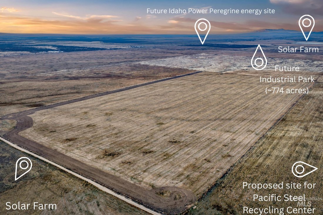 Land in Boise, Idaho, United States 1 - 17150335