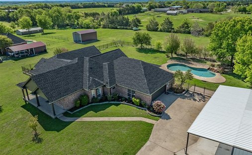 Casa a Sherman, Texas, Stati Uniti 1