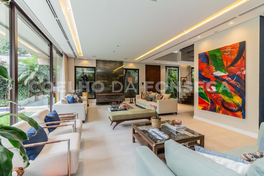 House in São Paulo, State of São Paulo, Brazil 2 - 17635549