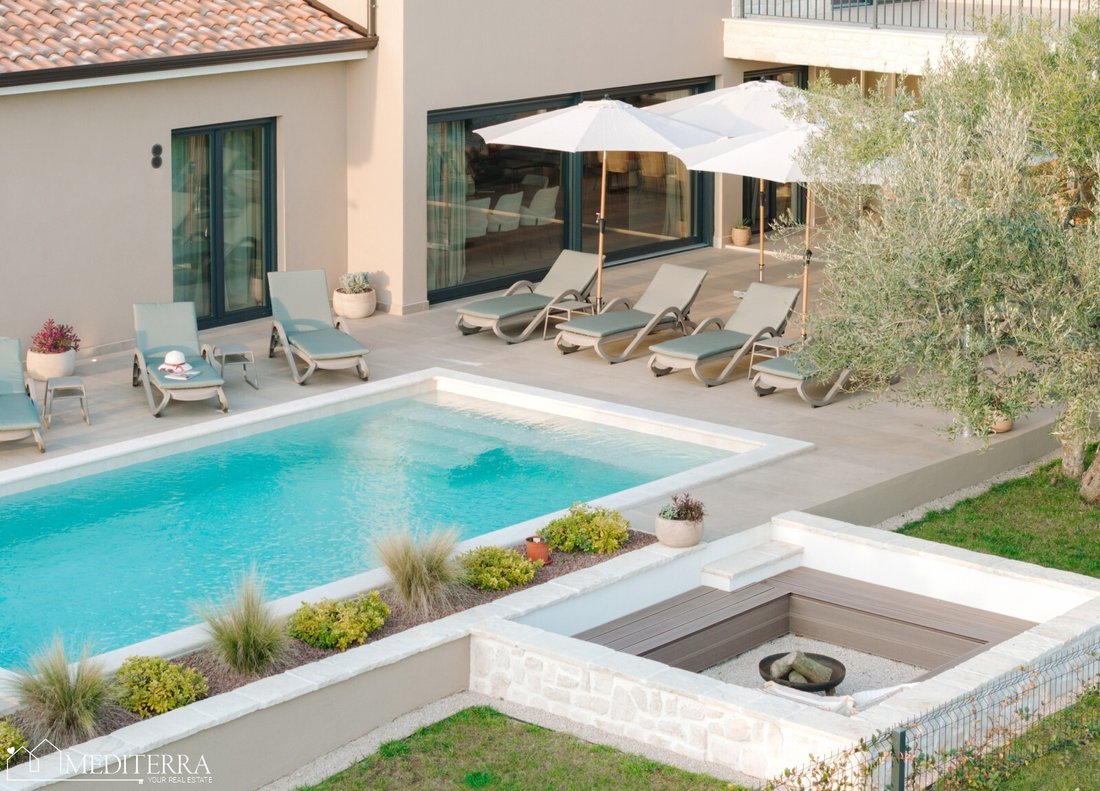 Villa in Valentici, Istria County, Croatia 3 - 17631111