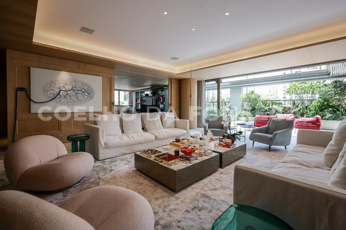Condo in São Paulo, State of São Paulo, Brazil 2 - 17639301