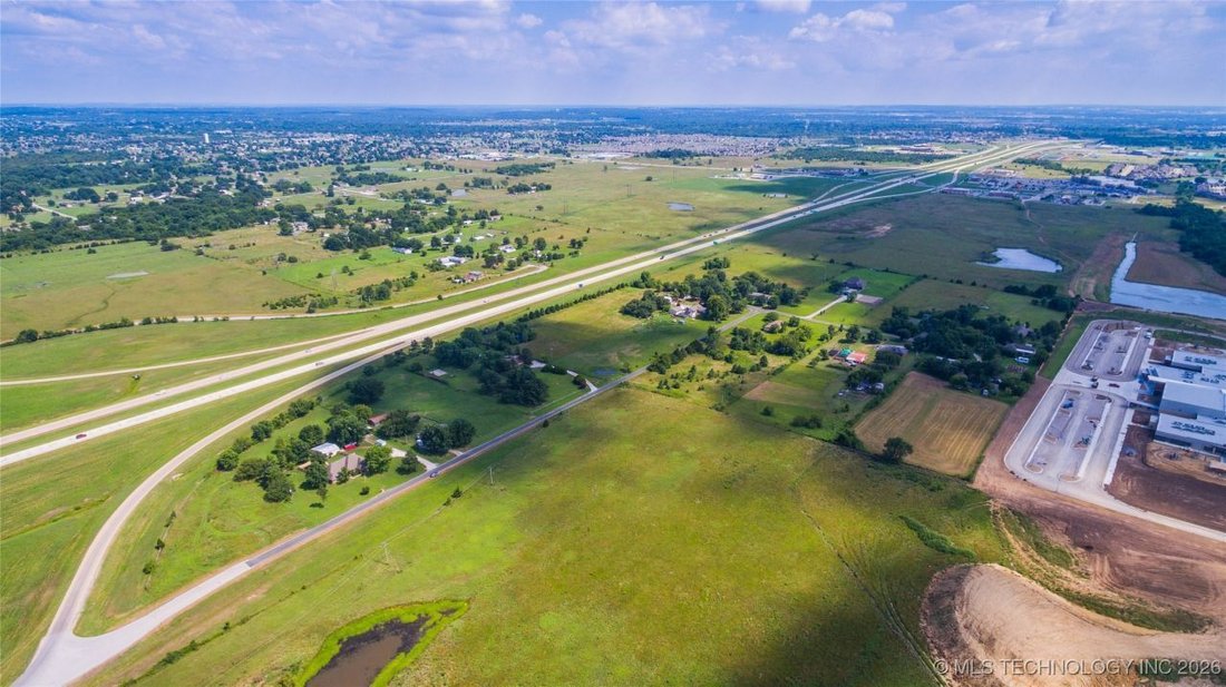 Land in Collinsville, Oklahoma, United States 5 - 17637217