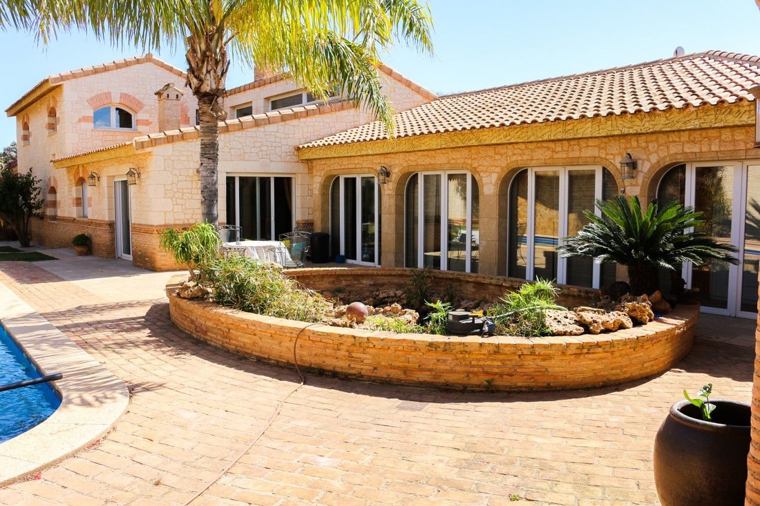 Villa in Los Urrutias, El Algar, Cartagena 1 - 17640392
