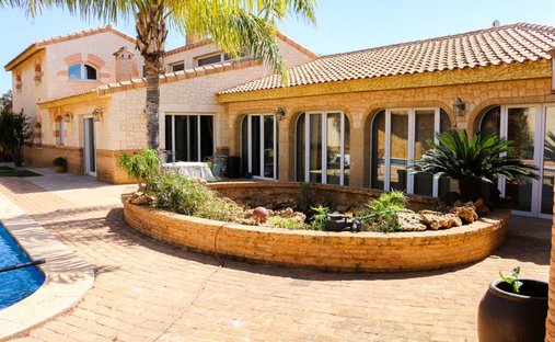 Villa en Los Urrutias, El Algar, Cartagena 1