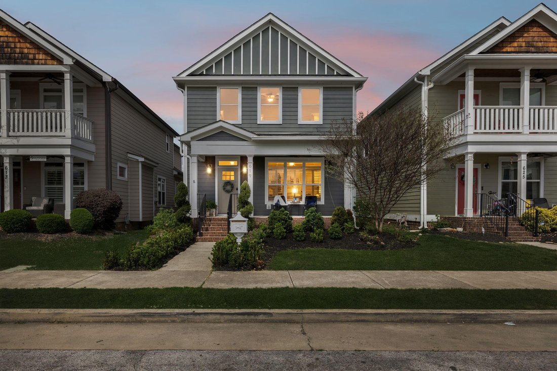 House in Chattanooga, Tennessee, United States 1 - 17632172