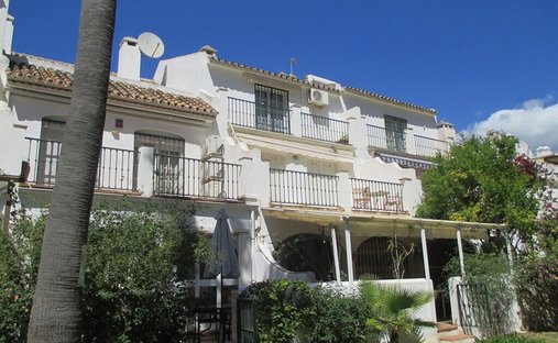 House in Fuengirola, Andalusia, Spain 1