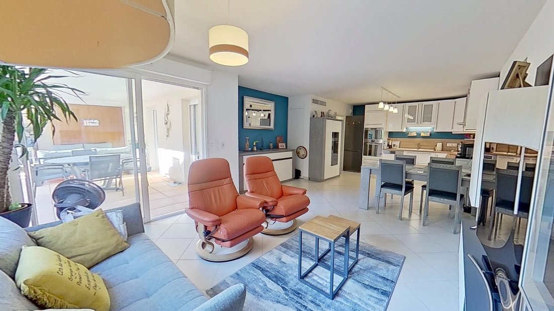 Apartment in Le Dramont-Agay-Anthéor-Le Trayas, Saint-Raphaël, France 2 - 17632071