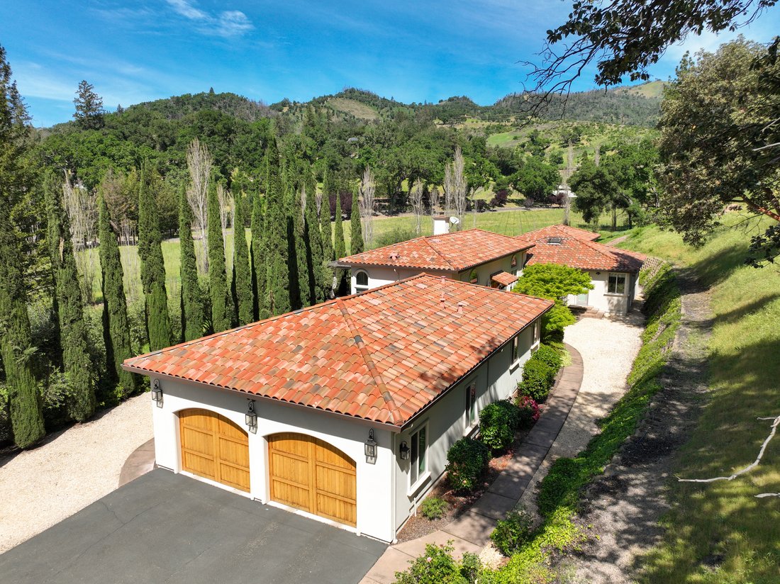 House in Calistoga, California, United States 1 - 14386953