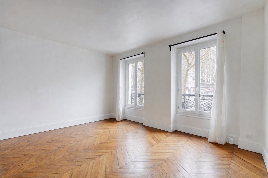 Apartment in Saint Lambert, Paris 15e Arrondissement, Paris 2 - 17632208