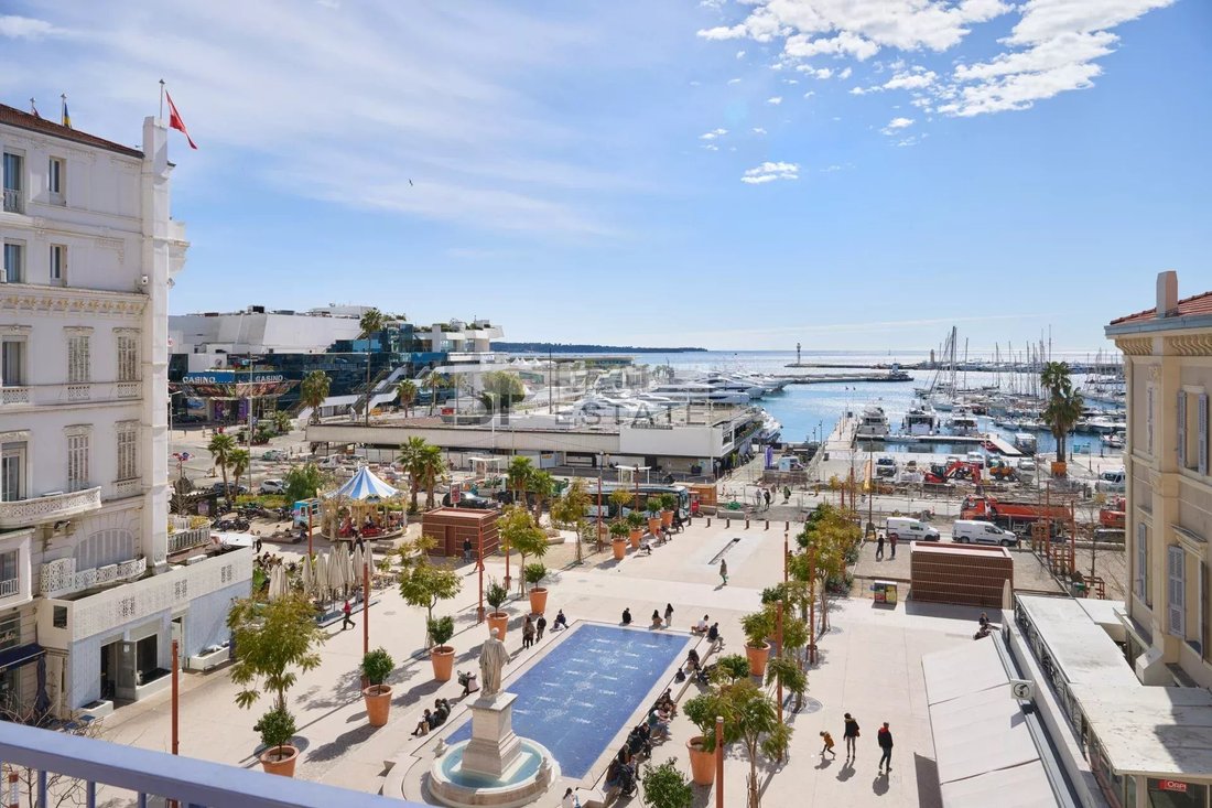 Apartment in Cannes, Provence-Alpes-Côte d'Azur, France 1 - 14277128