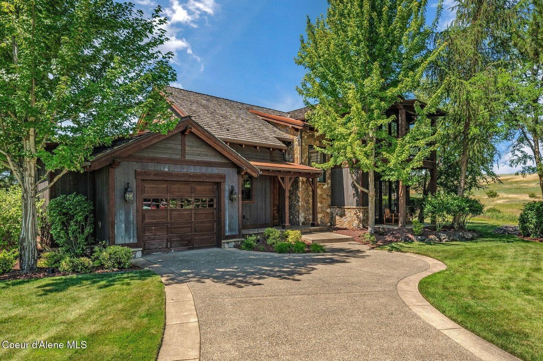 House in Coeur d'Alene, Idaho, United States 5 - 17629405