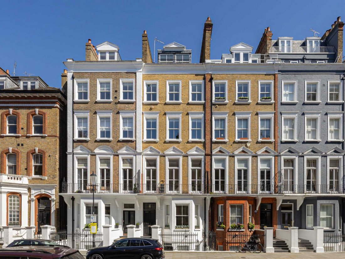 Apartment in South Kensington, Kensington And Chelsea, England 2 - 17633700