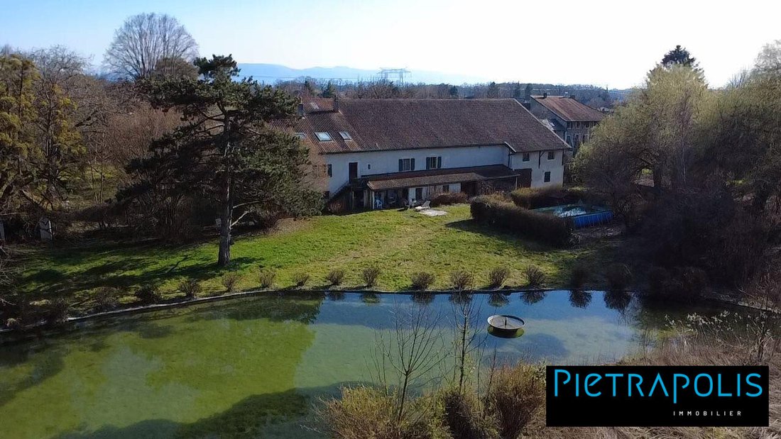 House in Ornex, Auvergne-Rhône-Alpes, France 1 - 17385215