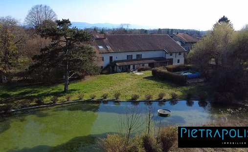 House in Ornex, Auvergne-Rhône-Alpes, France 1