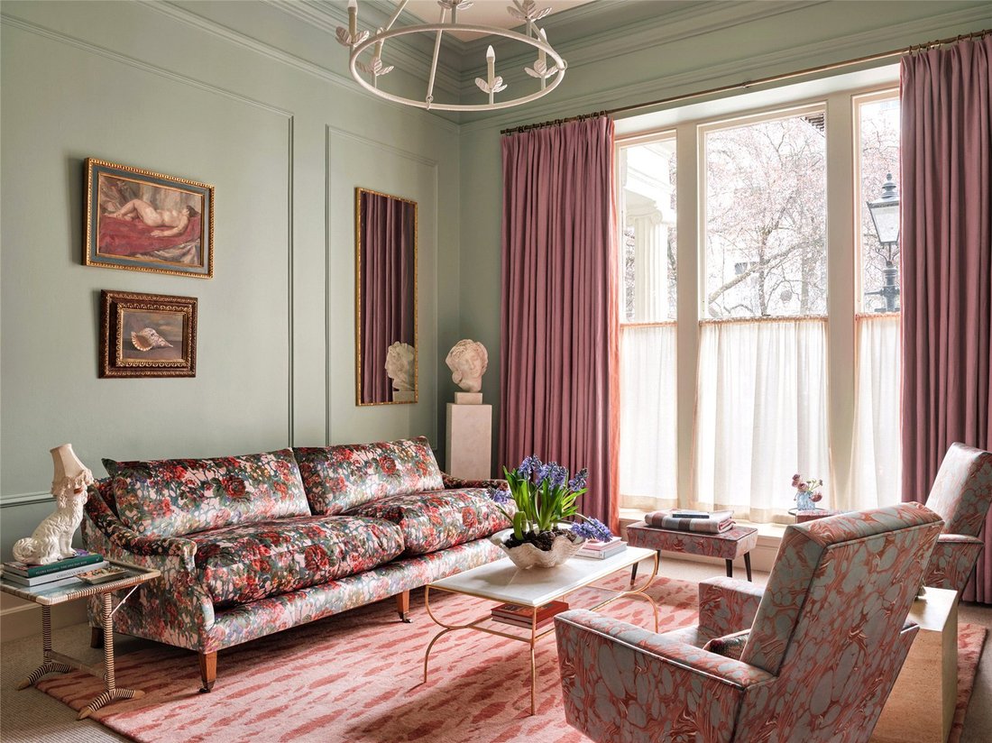 Apartment in Hyde Park, Westminster, England 4 - 17422686