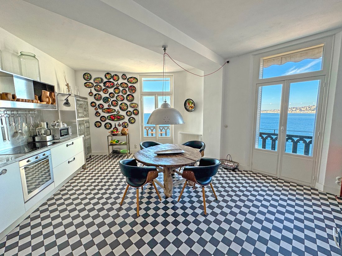 Apartment in Nice, Provence-Alpes-Côte d'Azur, France 4 - 17630096
