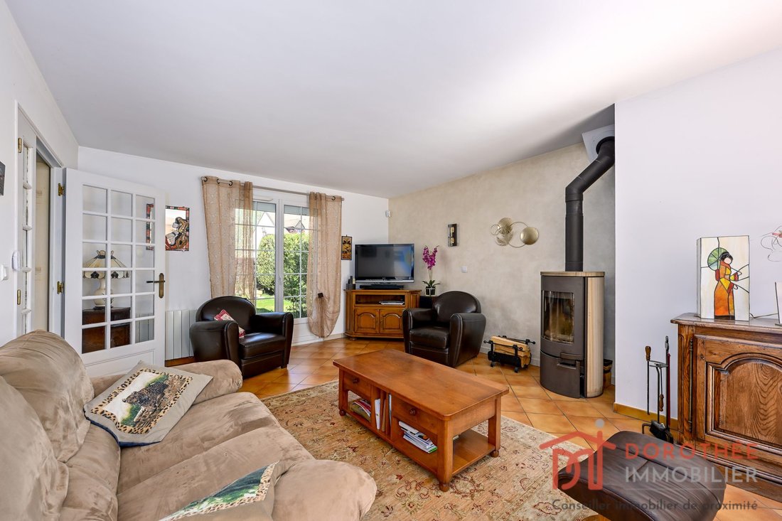 Casa en Vieux Village-Murs du Parc, Marolles-en-Brie, Francia 5 - 17634988