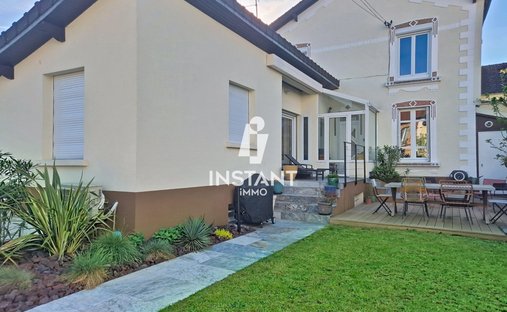 Haus in Charentonneau, Maisons-Alfort, Frankreich 1